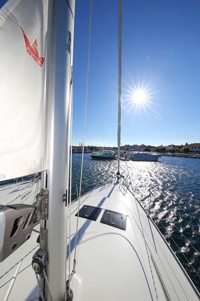 Bavaria Cruiser 46 - 4 cab. Apollon